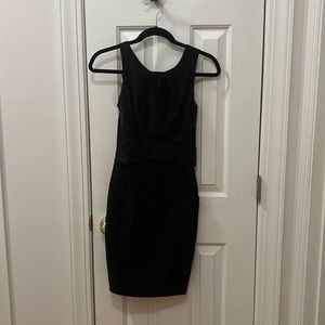 Cute Little Black Dress Teeze Me Brand has Pockets